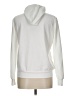 Unbranded Ivory White Zip Up Hoodie Size L (estimated) - photo 2