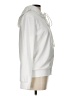 Unbranded Ivory White Zip Up Hoodie Size L (estimated) - photo 4