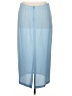 Unbranded Blue Formal Skirt Size XL - photo 2
