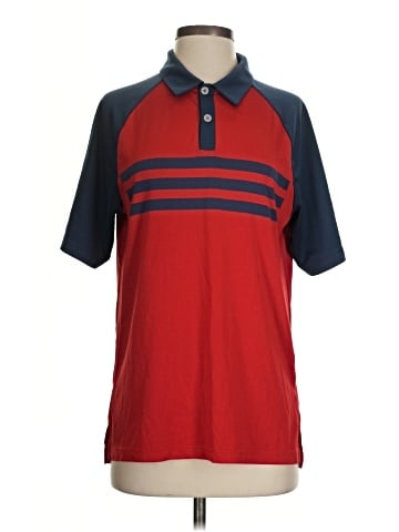 Adidas Short Sleeve Polo (view 1)