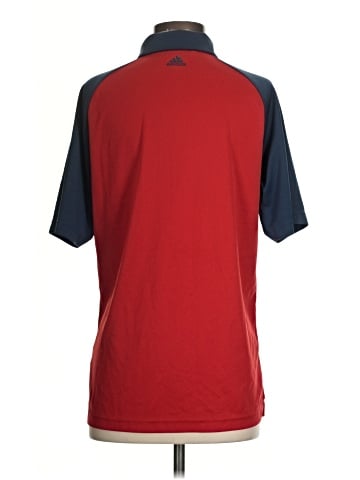 Adidas Short Sleeve Polo (view 2)