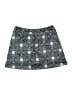 Oyanus Print Gray Casual Skirt Size XL - photo 1