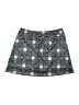 Oyanus Print Gray Casual Skirt Size XL - photo 2