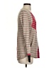 Nic + Zoe Burgundy Pullover Sweater Size S - photo 4