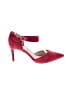 Louise Et Cie Red Pink Heels Size 7 - photo 1