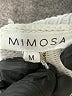 Mimosa Ivory Pullover Sweater Size M - photo 7