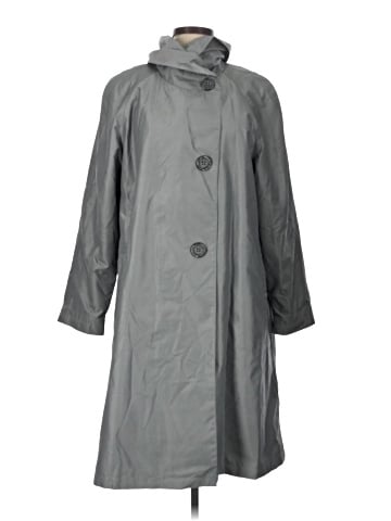 Portrait Raincoat (view 1)