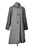 Portrait Gray Teal Raincoat Size L - photo 1