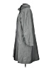 Portrait Gray Teal Raincoat Size L - photo 5