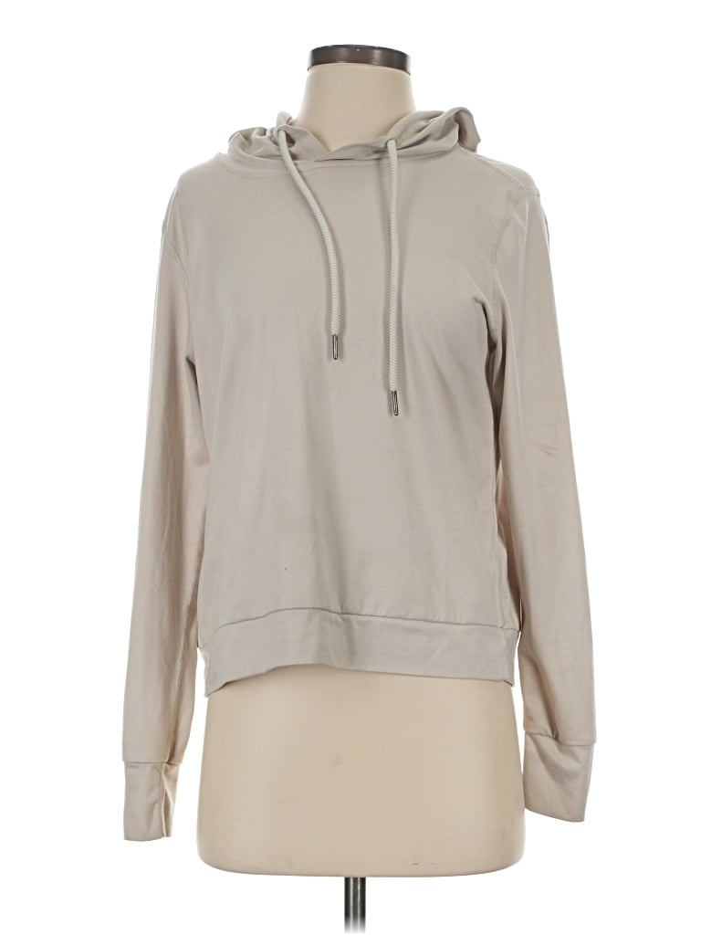 Pre-owned Under The Canopy Sweatshirt In Tan