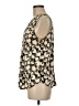 Ann Taylor 100% Polyester Green Sleeveless Blouse Size M - photo 5