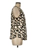 Ann Taylor 100% Polyester Green Sleeveless Blouse Size M - photo 4