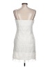 Lulus 100% Polyester Ivory Cocktail Dress Size L - photo 2