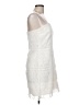 Lulus 100% Polyester Ivory Cocktail Dress Size L - photo 4