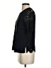 Ann Taylor Black 3/4 Sleeve Top Size S - photo 5
