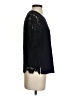 Ann Taylor Black 3/4 Sleeve Top Size S - photo 4