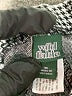 Wild Fable Houndstooth Gray Casual Pants Size M - photo 4