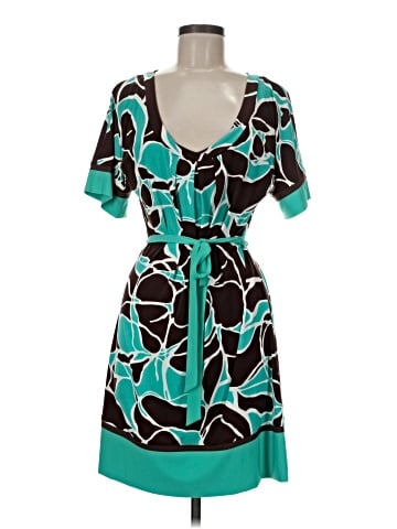 Max and Cleo Casual Dress (view 1)