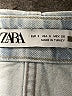 Zara Blue Denim Skirt Size S - photo 4