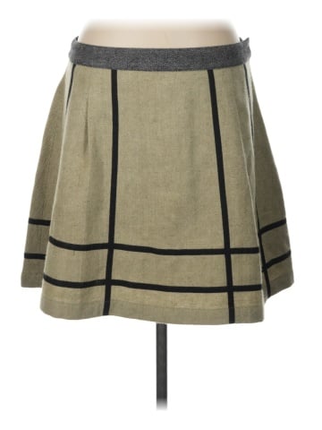 Knitted Dove Casual Skirt (view 1)