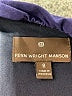 Fenn Wright Manson Graphic Blue Cocktail Dress Size 8 - photo 7