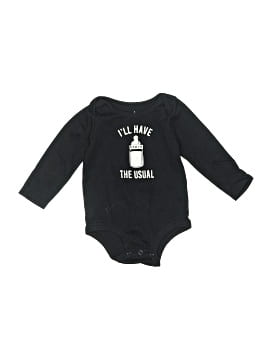Lullaby Lane Long Sleeve Onesie