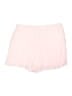 Torrid 100% Rayon Solid Pink Shorts Size 2X Plus (2) - photo 2