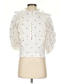 Magali Pascal 3/4 Sleeve Blouse