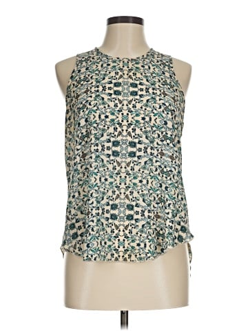 Renee C. Sleeveless Blouse (view 1)