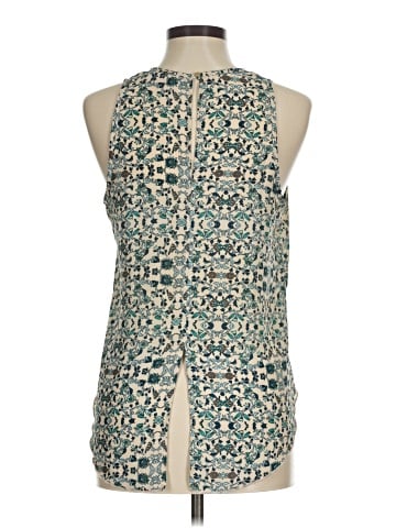 Renee C. Sleeveless Blouse (view 2)