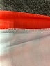 Unbranded Print Orange Track Jacket Size M (estimated) - photo 6
