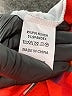Unbranded Print Orange Track Jacket Size M (estimated) - photo 7