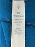 Lululemon Athletica Teal Active Pants Size 6 - photo 5