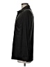 Dress Forum 100% Polyester Solid Black Long Sleeve Blouse Size M - photo 5