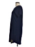 MICHAEL Michael Kors Solid Blue Casual Dress Size M - photo 5