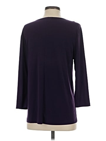 DressBarn 3/4 Sleeve Top (view 2)