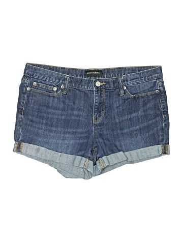 Banana Republic Factory Store Denim Shorts (view 1)