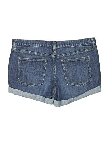Banana Republic Factory Store Denim Shorts (view 2)