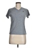 Under Armour Gray Active T-Shirt Size M - photo 1