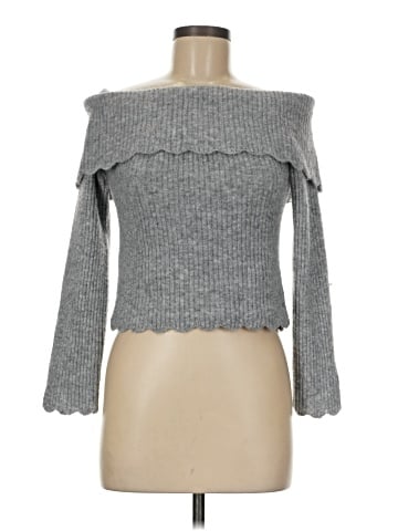 Celebrity Pink Pullover Sweater (view 1)