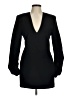 Zara 100% Polyester Black Cocktail Dress Size M - photo 1