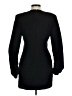 Zara 100% Polyester Black Cocktail Dress Size M - photo 2