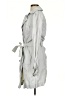 Gap Silver Trenchcoat Size S - photo 5