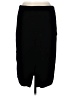 Assorted Brands 100% Merino Wool Solid Black Wool Skirt Size M - photo 2