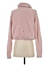Hollister Pink Turtleneck Sweater Size S - photo 2