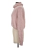 Hollister Pink Turtleneck Sweater Size S - photo 5