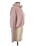 Hollister Pink Turtleneck Sweater Size S - photo 4