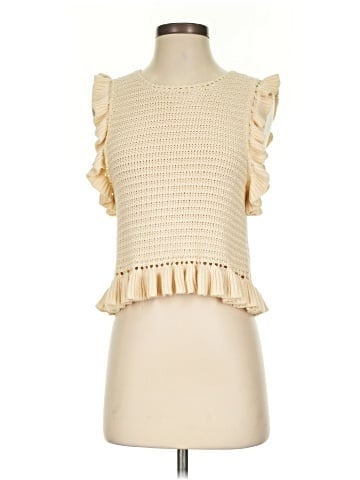 Mable Sleeveless Blouse (view 1)