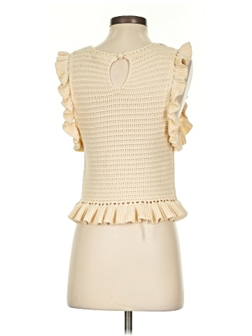 Mable Sleeveless Blouse (view 2)