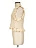 Mable Ivory Sleeveless Blouse Size S - photo 5